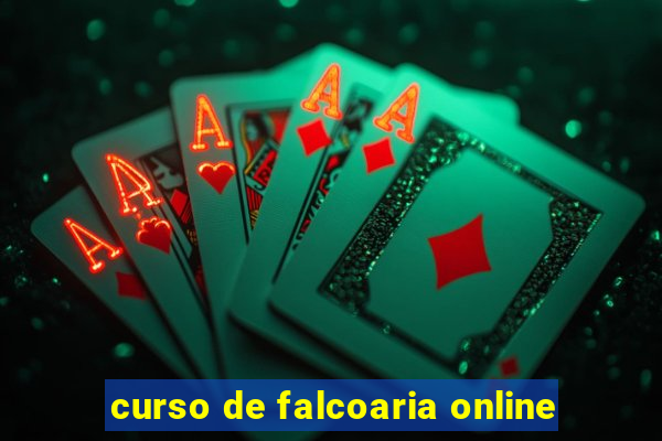 curso de falcoaria online